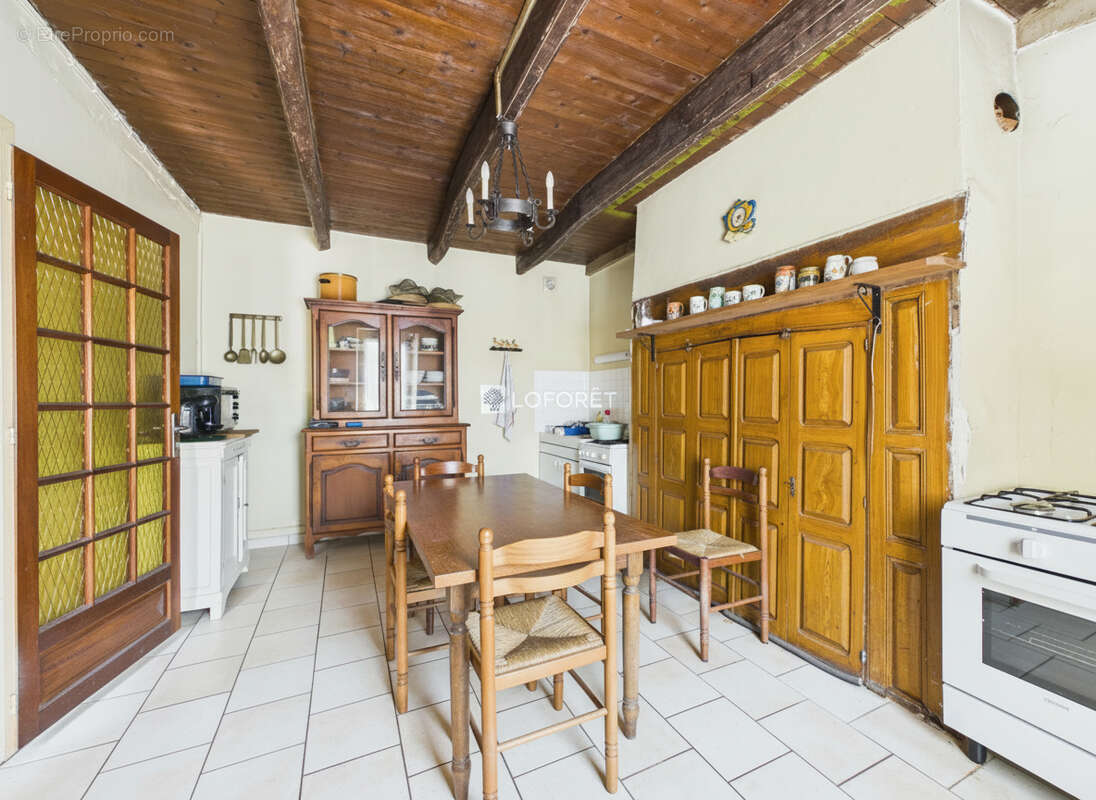 Maison à GUISCRIFF
