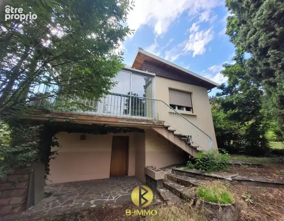 Maison 5 pièces 115 m² à vendre à Le Peage-De-Roussillon (38550) - photo 3
