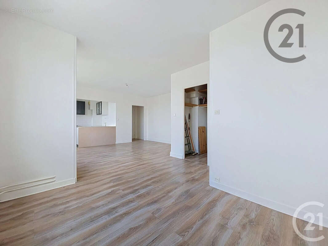 Appartement 63 m² à Troyes  - photo 3