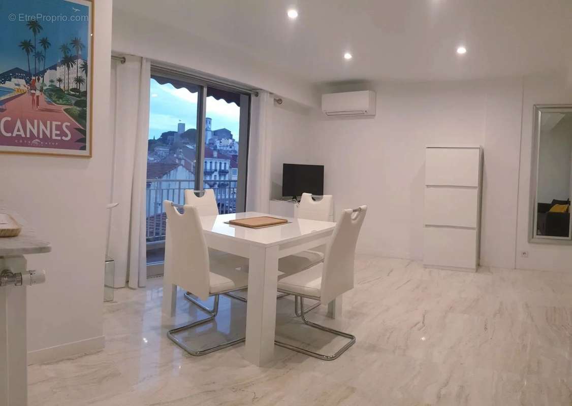 Appartement à CANNES