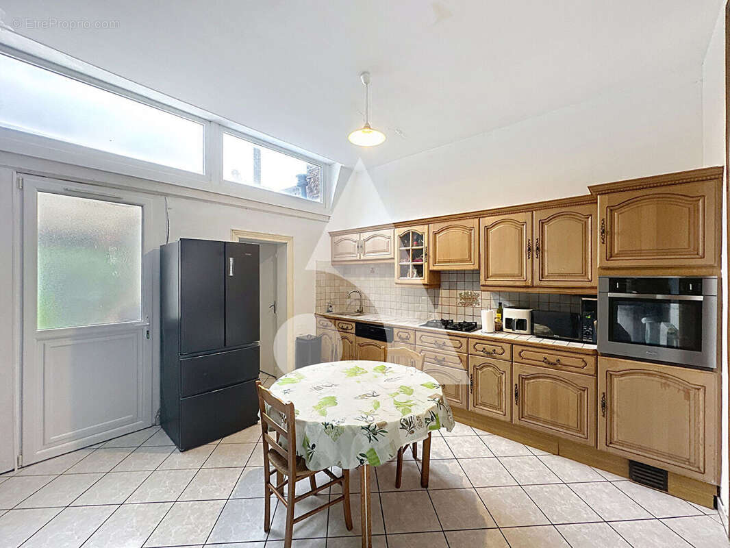 Maison à VALENCIENNES