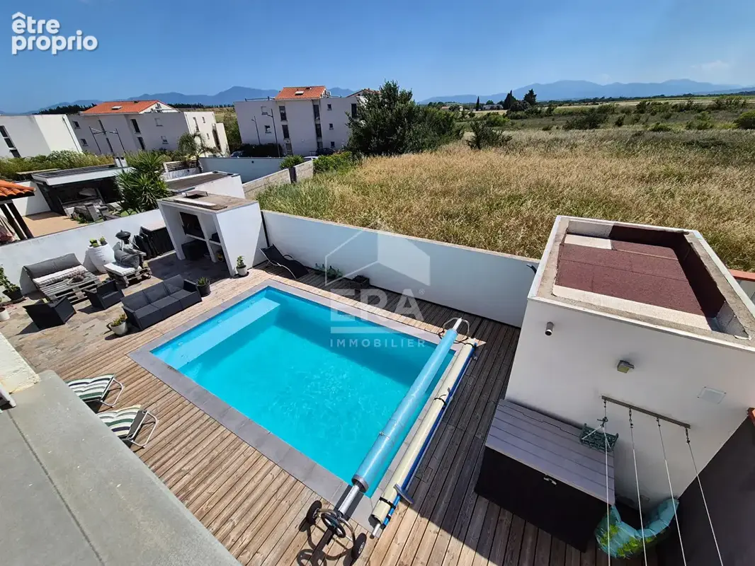 Maison 125m² à pollestres - photo 13