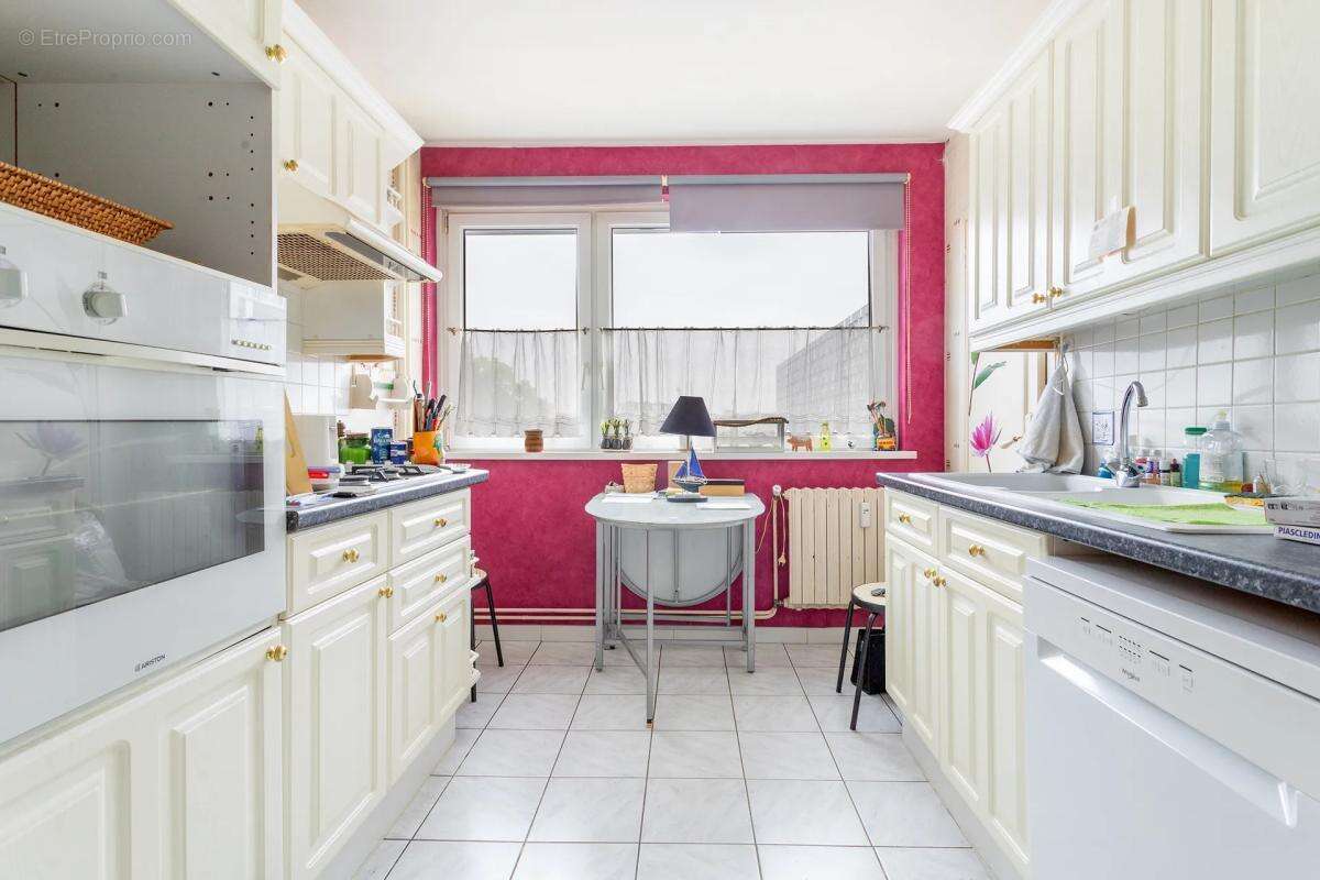 Appartement à MARCQ-EN-BAROEUL