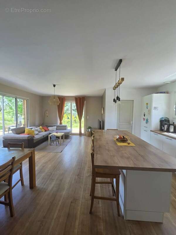 Maison avec beau jardin classée A - photo 9