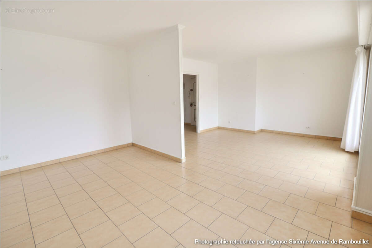 Appartement à RAMBOUILLET