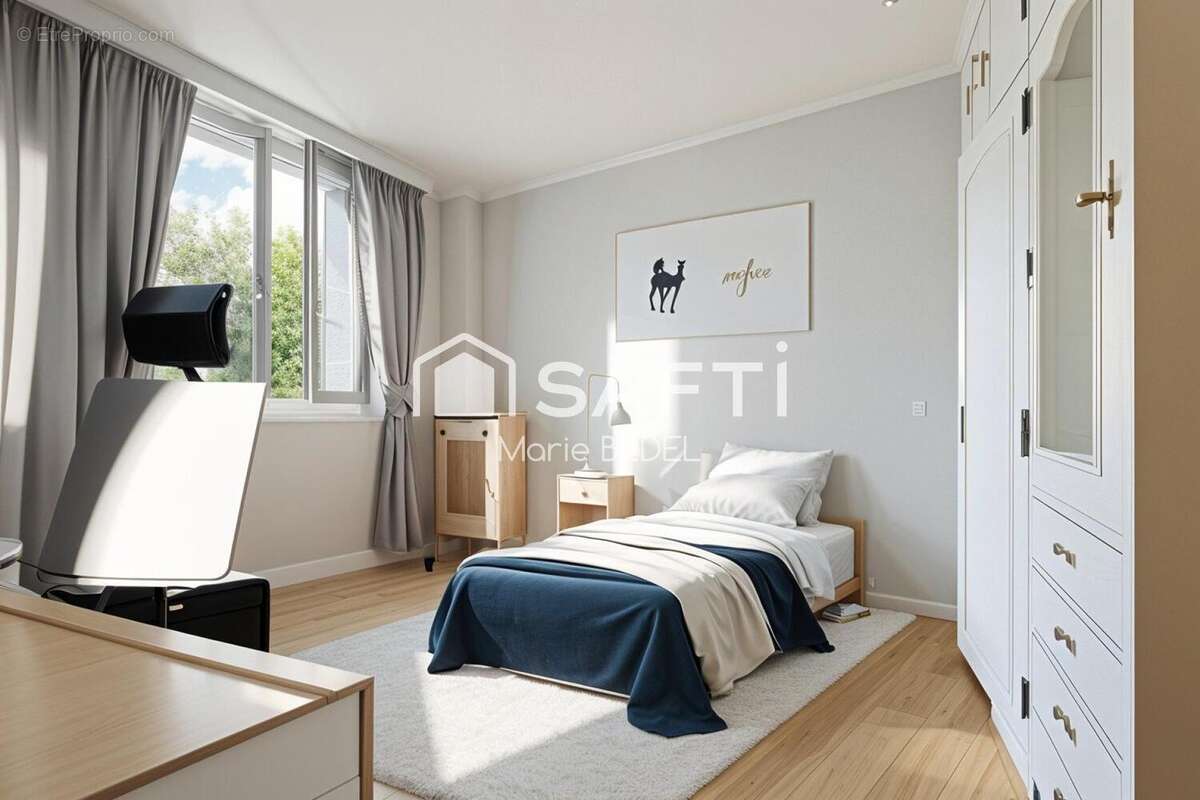 Photo 8 - Appartement à CLAMART