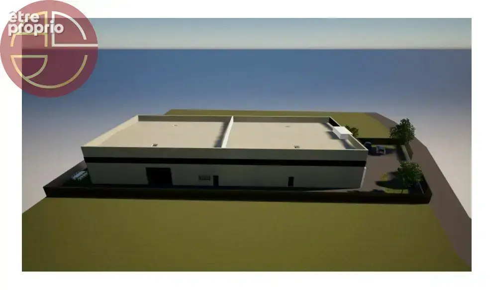 Commerce 1 007 m² à vendre à Castelnaudary (11400) - photo 3