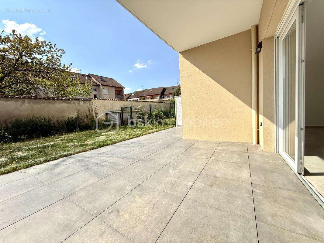 Appartement à GENAS