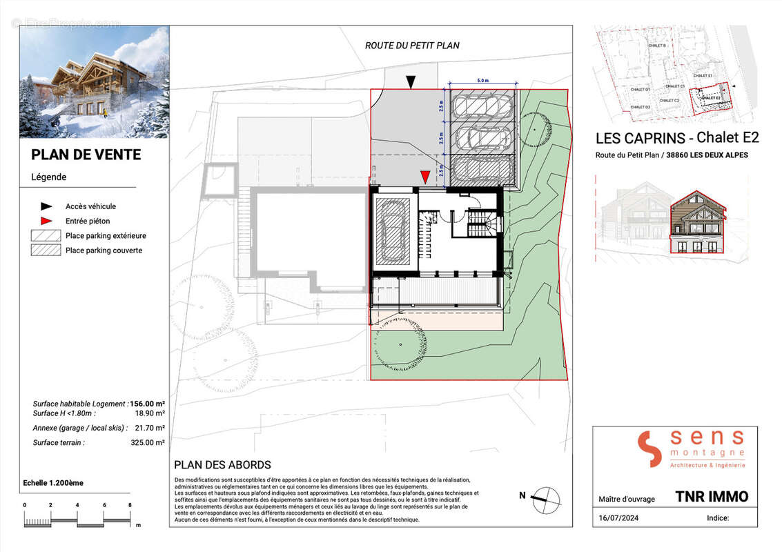 Maison à MONT-DE-LANS
