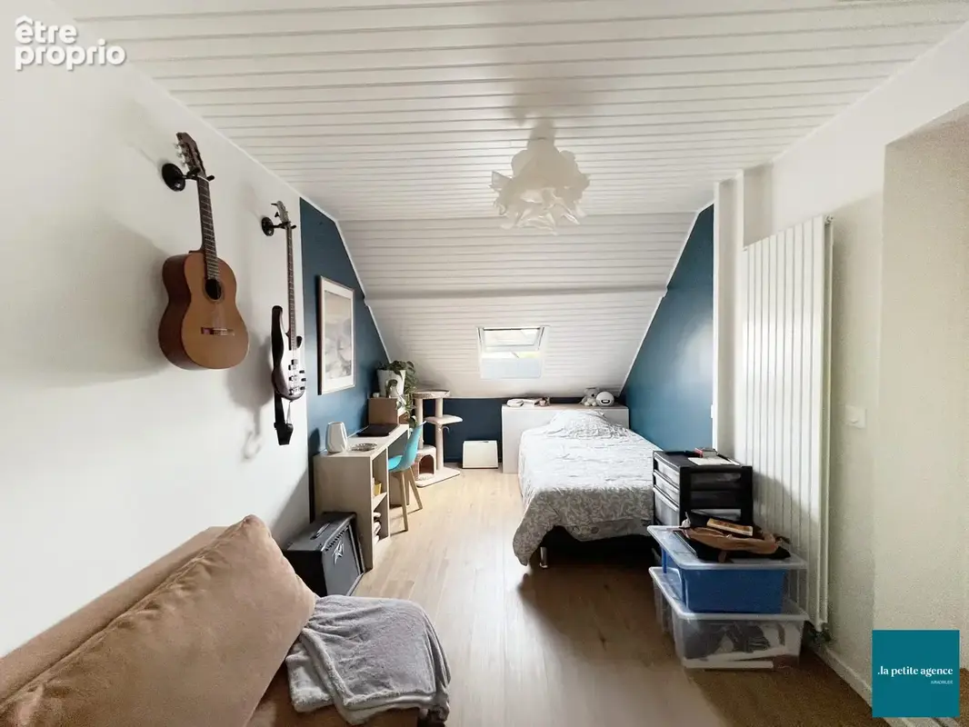Maison 85 m² à Saint-Germain-La-Blanche-Herbe  - photo 6