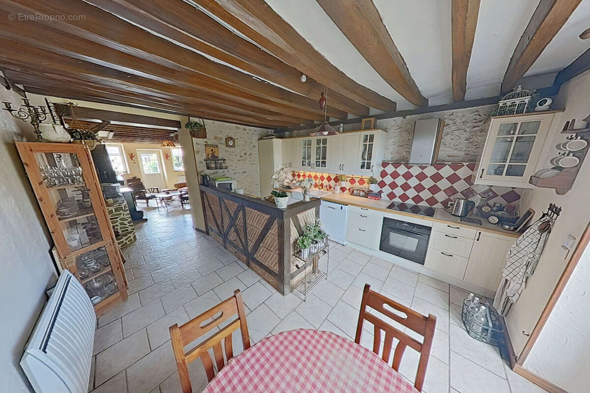 Maison à ABLIS