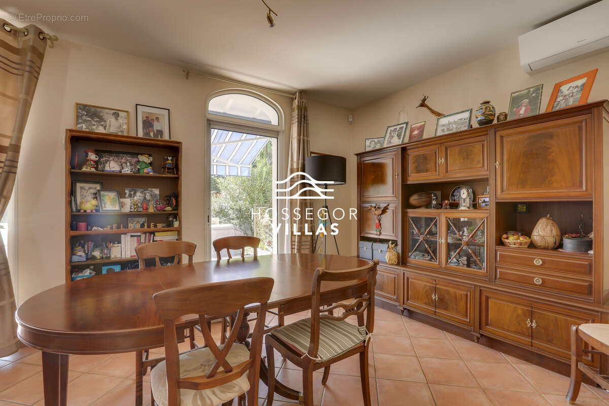 Maison à HOSSEGOR