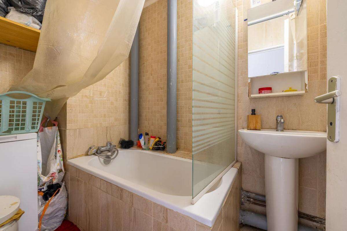 Appartement à GARGES-LES-GONESSE