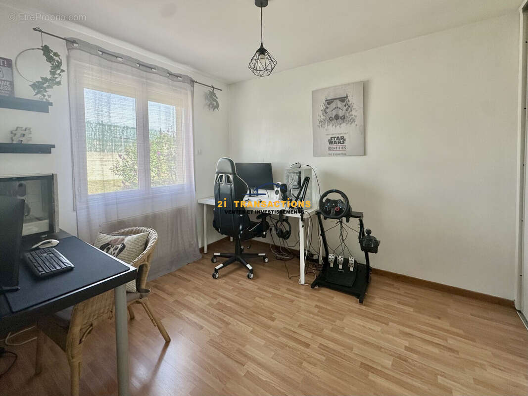 Maison à SAINT-CHAMOND