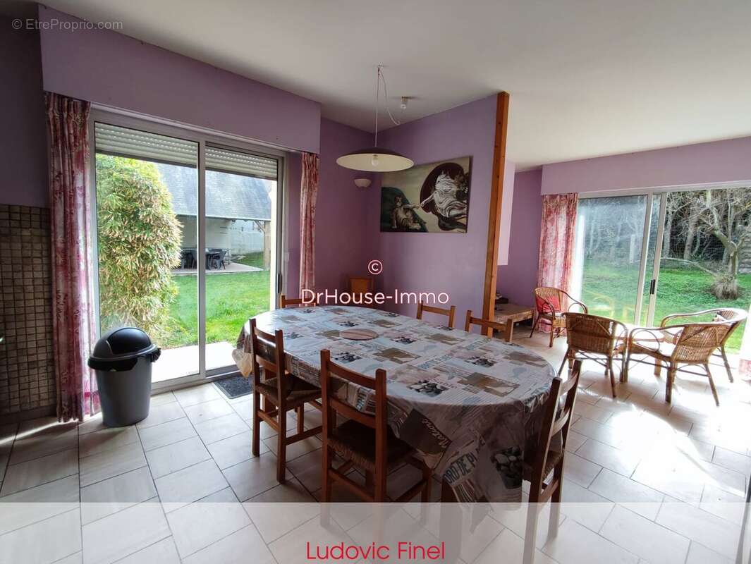 Maison 211 m² à Hermanville-Sur-Mer  - photo 6