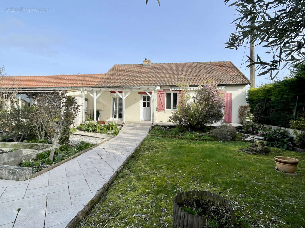 Maison à DIVES-SUR-MER