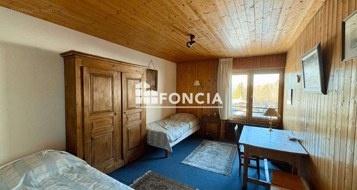 Appartement à MEGEVE