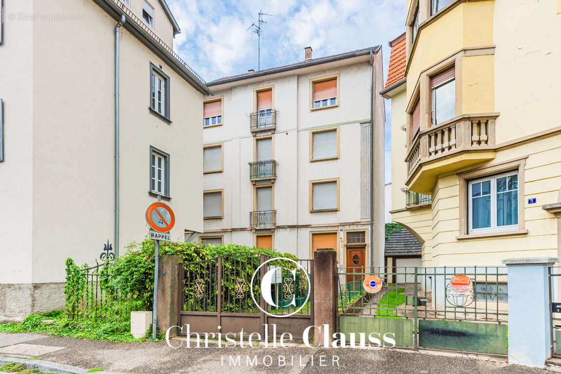 Appartement à STRASBOURG