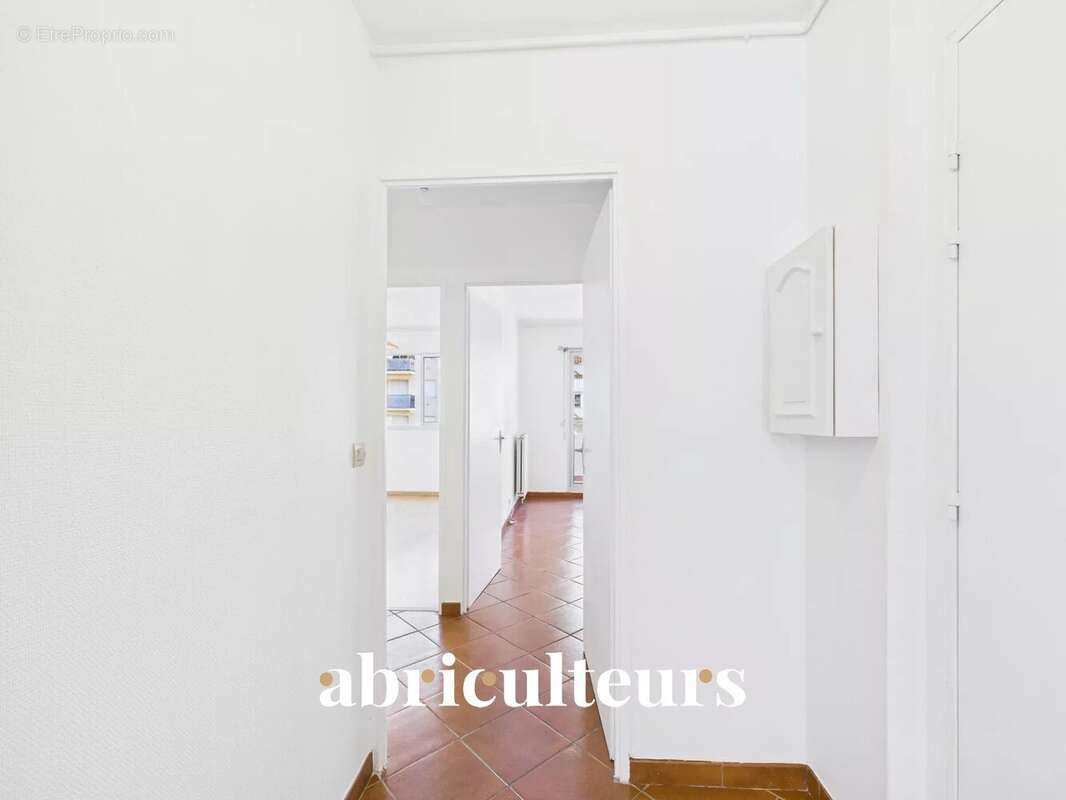 Appartement à MENTON