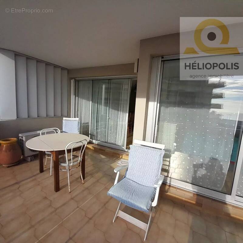 Appartement à CANET-EN-ROUSSILLON