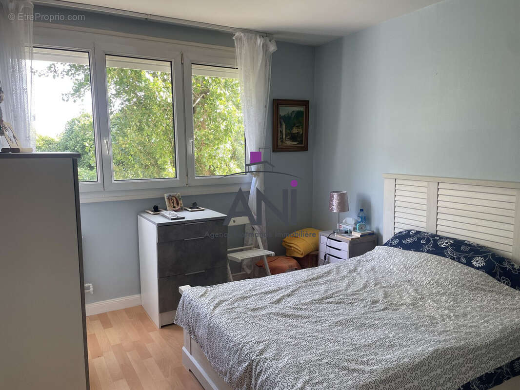 Appartement à GREGES