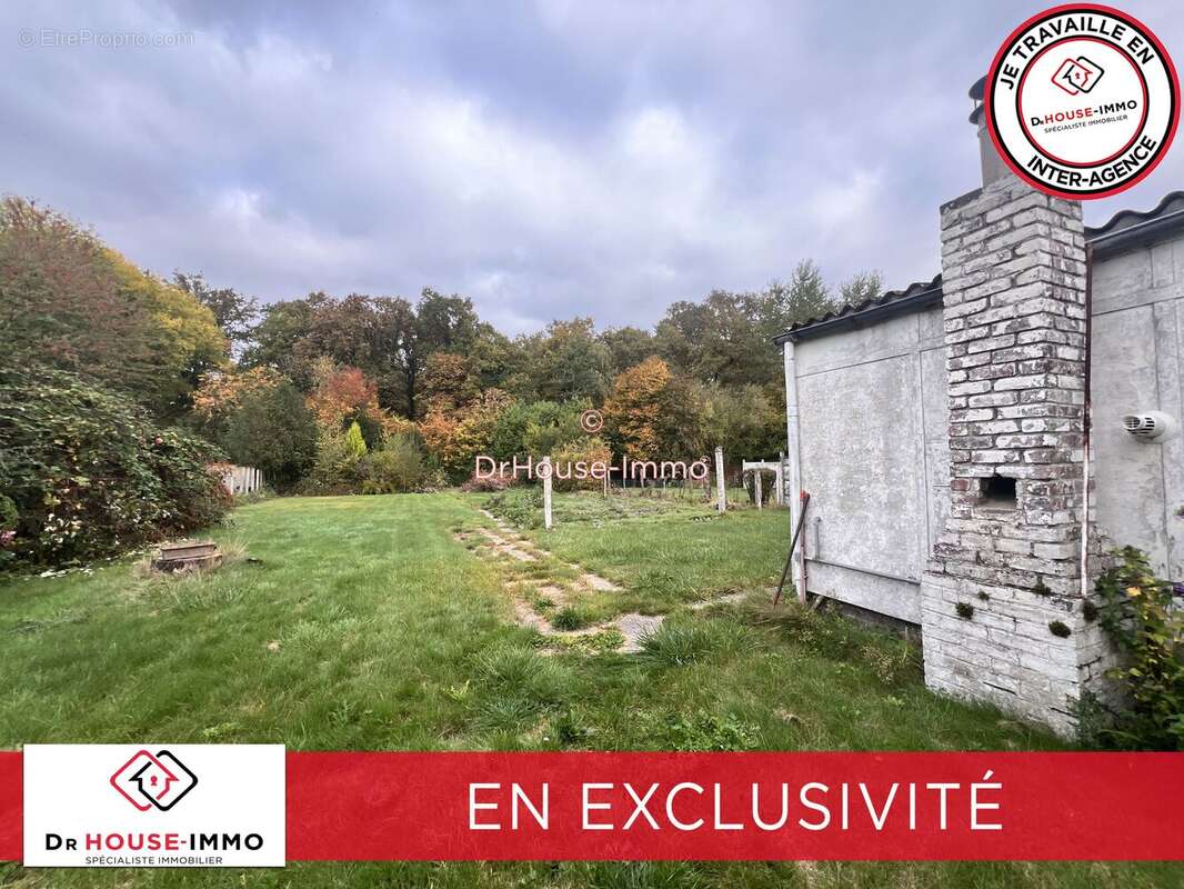 Maison à ESCAUTPONT