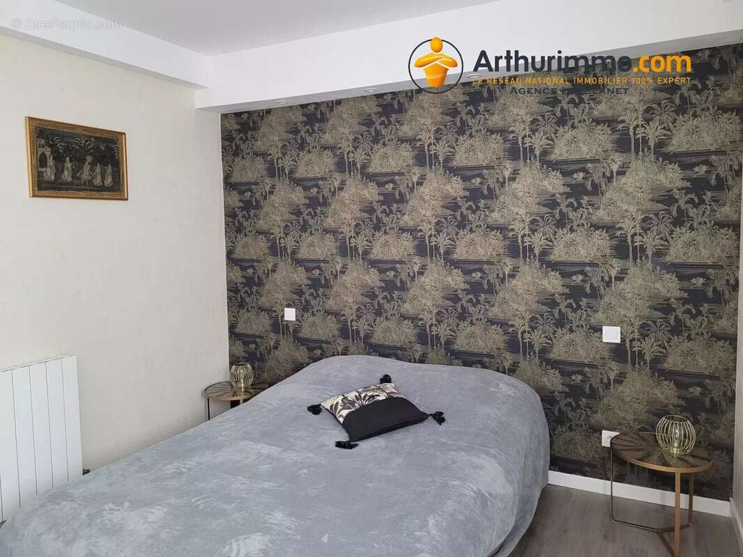 Maison à LAROQUE-D'OLMES