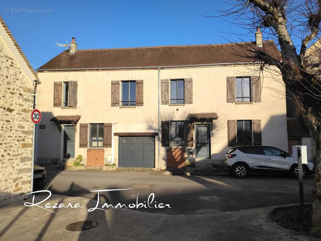 Maison à HERICY