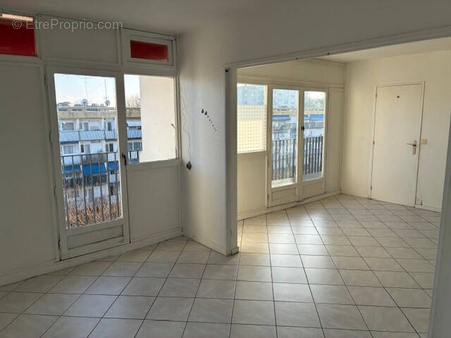 Appartement à LE MEE-SUR-SEINE