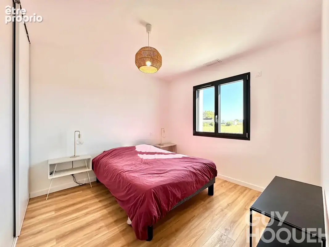 Maison contemporaine de 143 m² avec piscine et vue Pyrénées sur ORTHEZ - photo 12