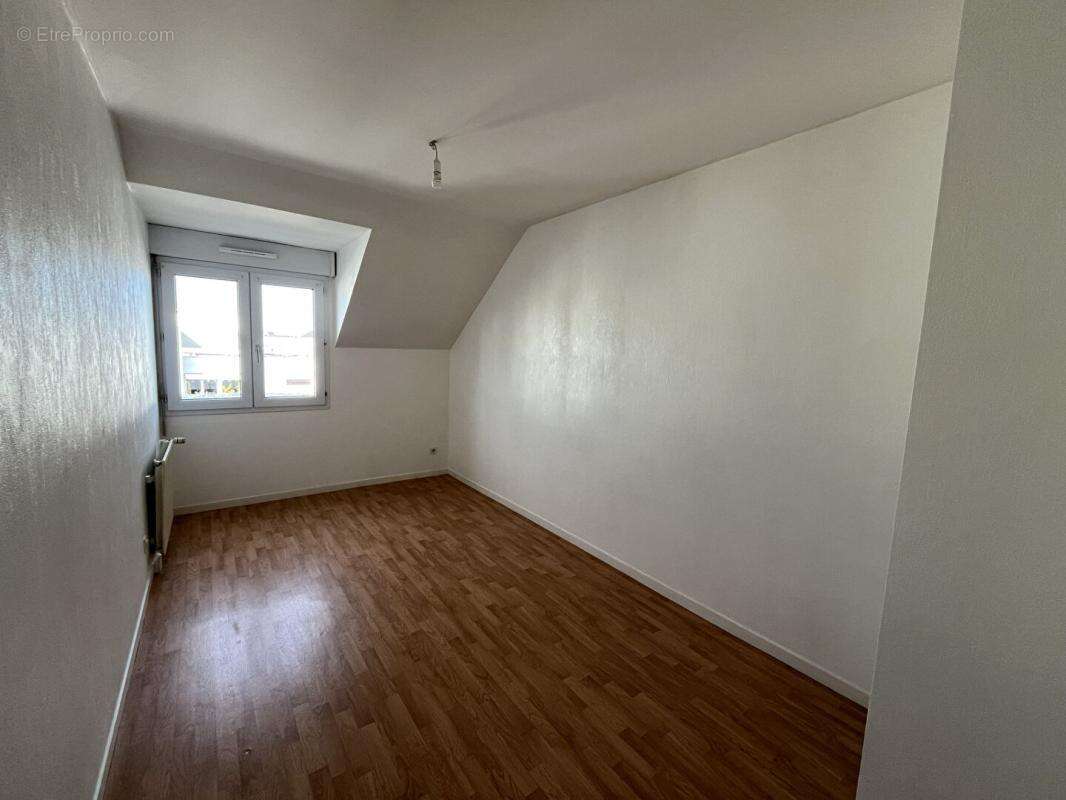 Angers - T4 en duplex avec parking - photo 10