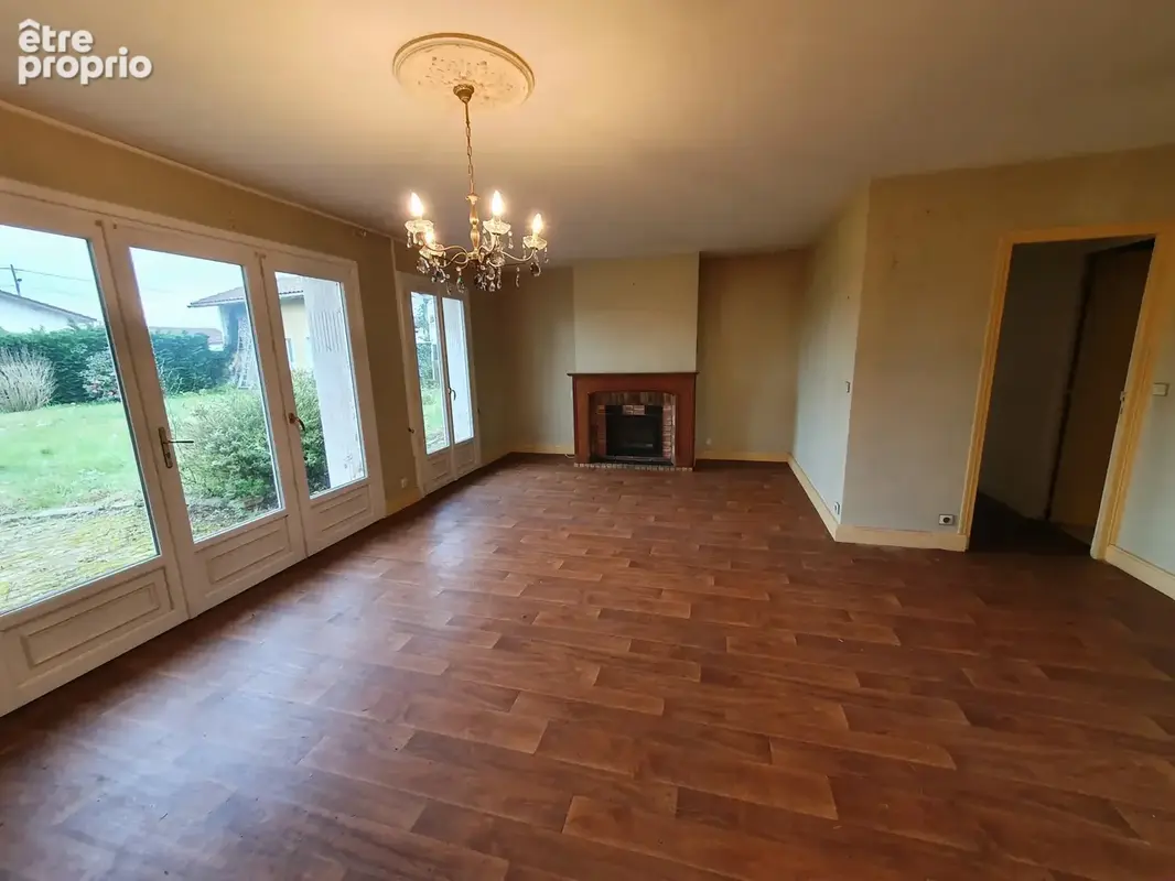 Maison de 98m2 à vendre avec 3 chambres et bureau à Hagetmau - photo 2