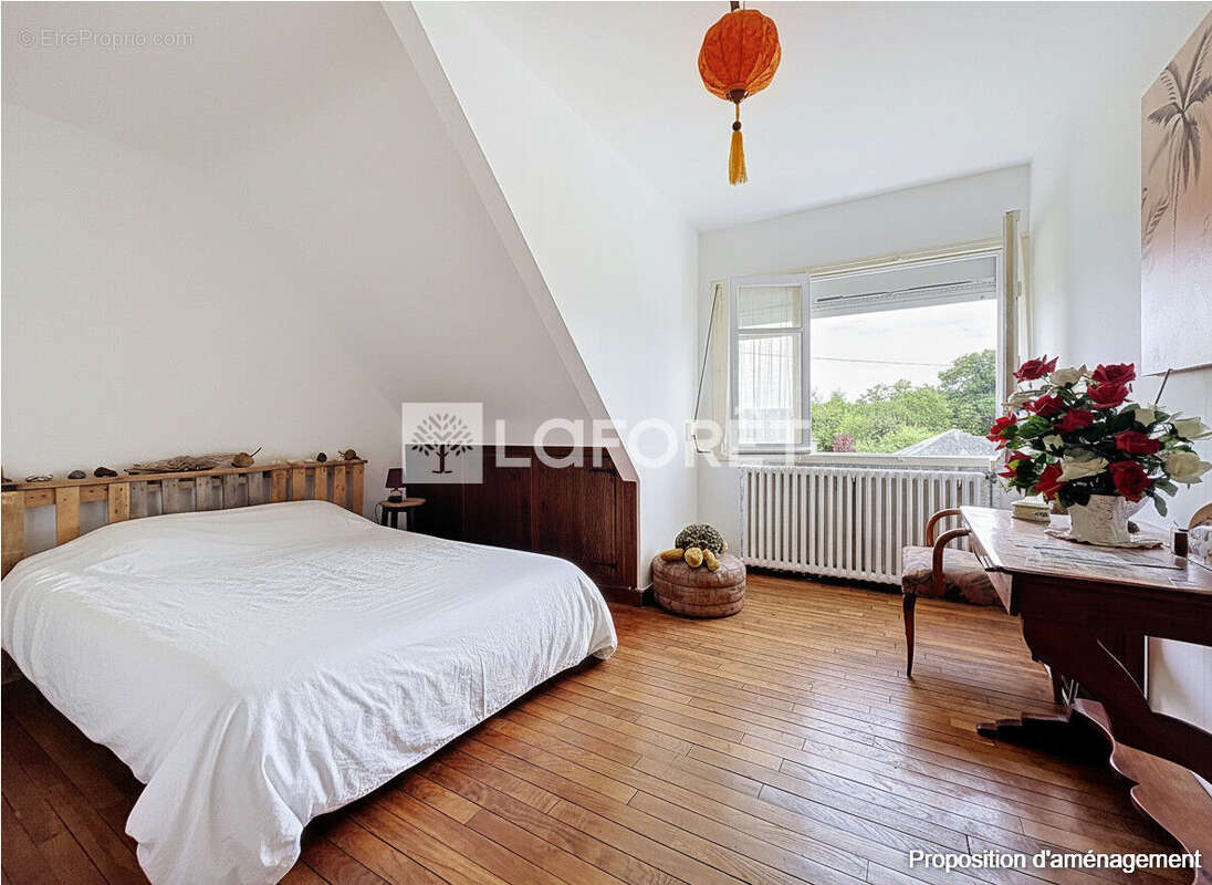 Maison Saint Martin Sur Oust 7 pièce(s) 140 m2 - photo 10