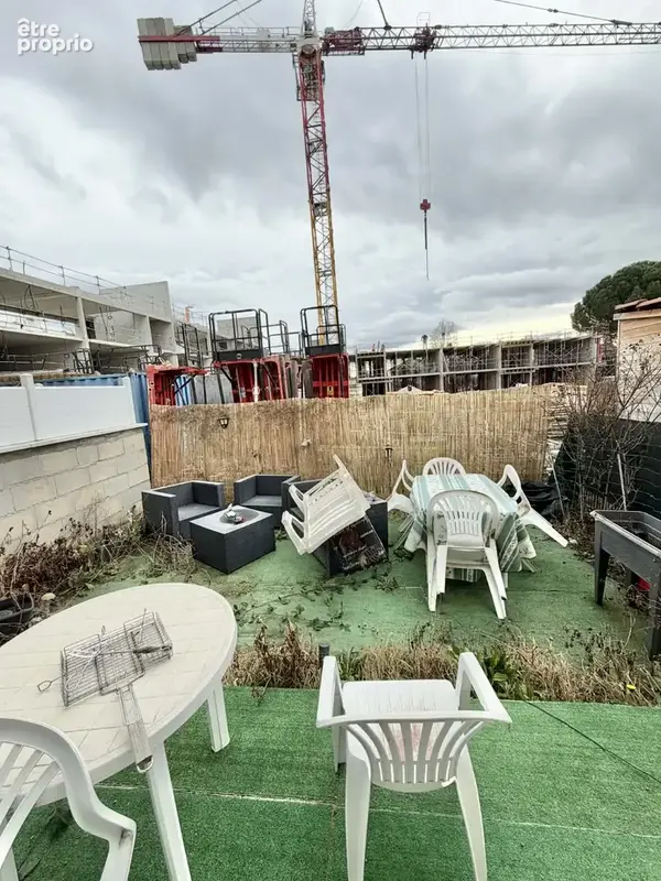 Maison 4 pièces avec garage, terrasse    Investissement locatif - photo 7
