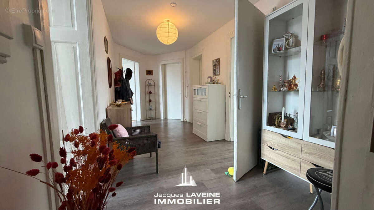 Appartement à METZ