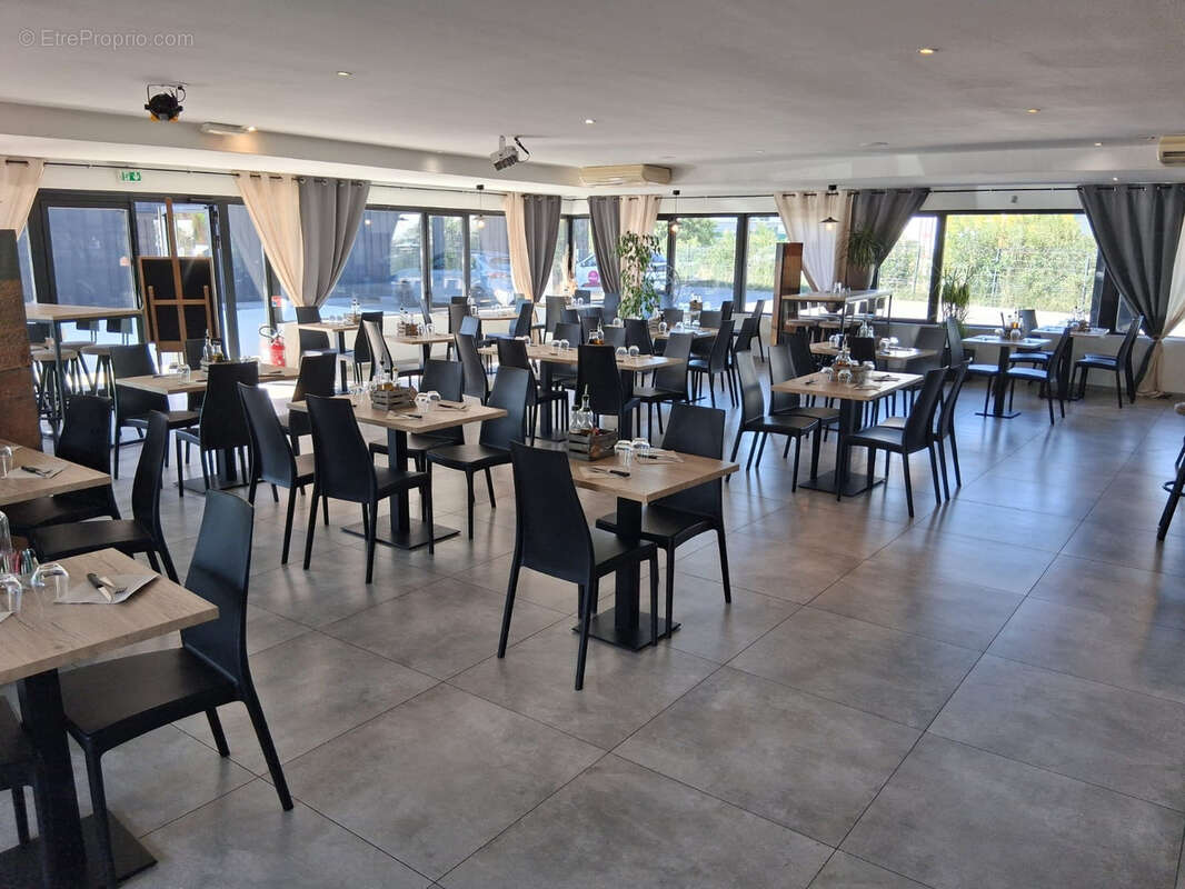 Commerce à MARIGNANE