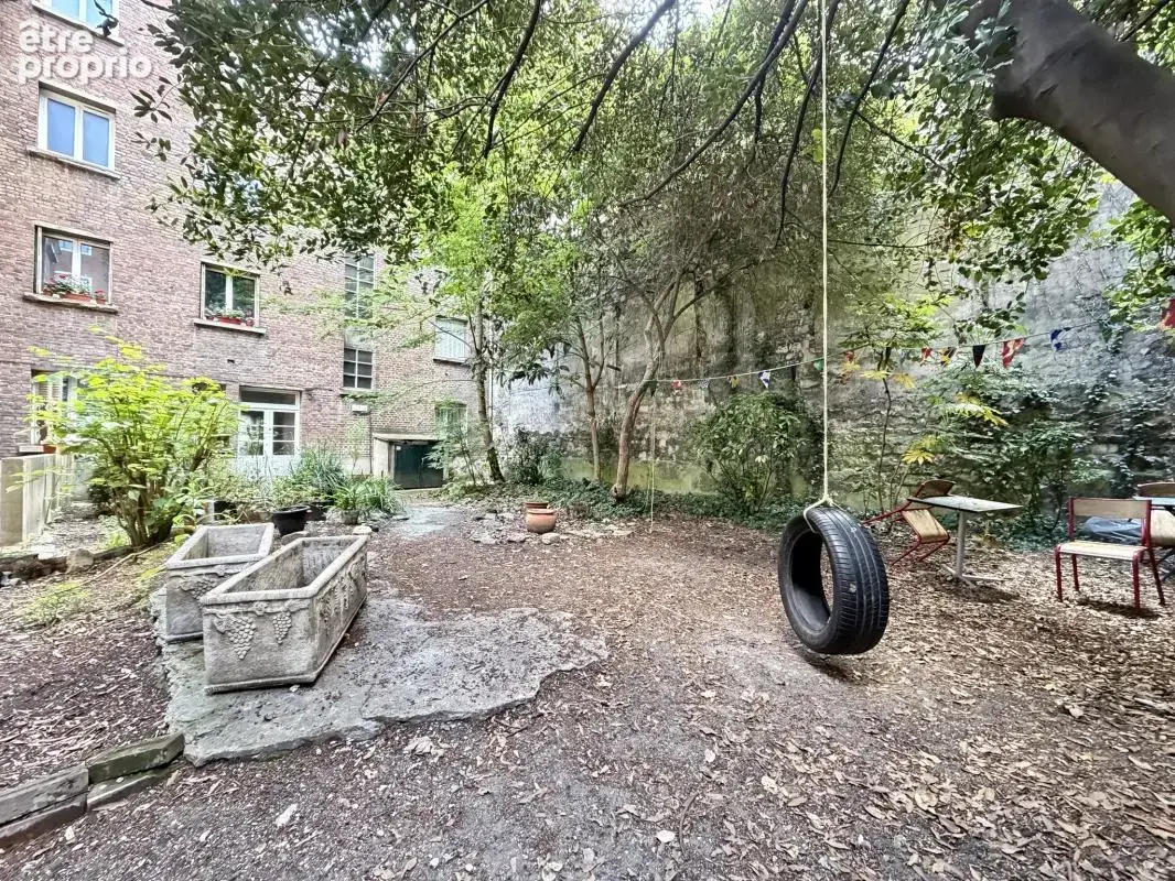 Appartement T3, 73,13 m², Paris 18 - photo 8