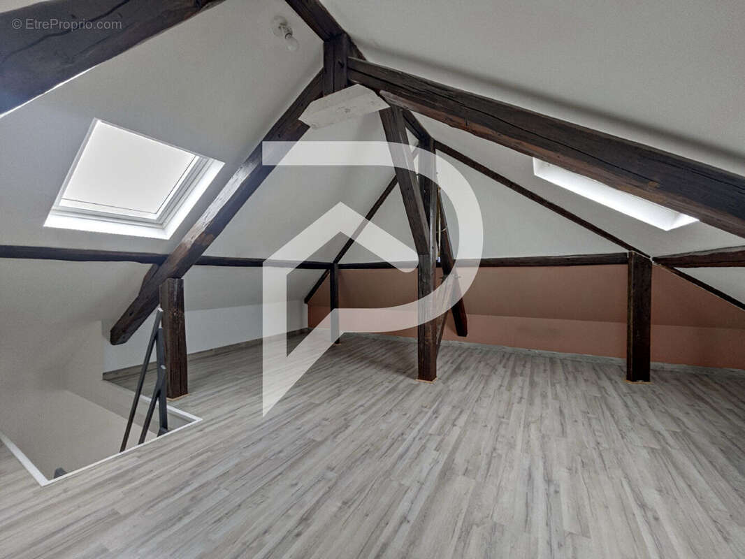 Appartement à SOISSONS