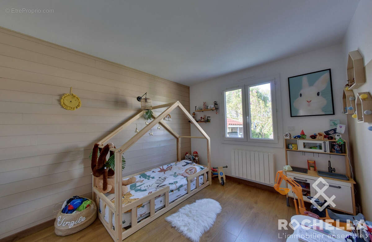 Maison à AIGREFEUILLE-D'AUNIS