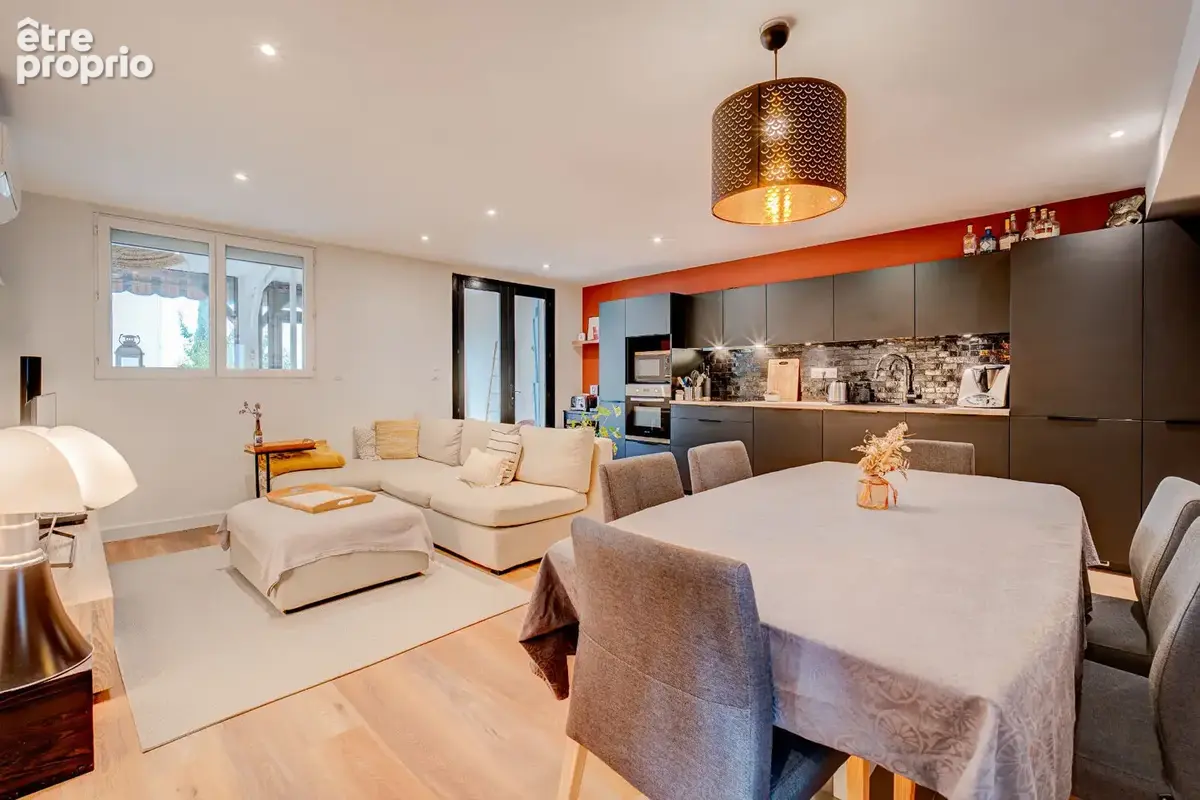 Appartement moderne T4 - photo 5