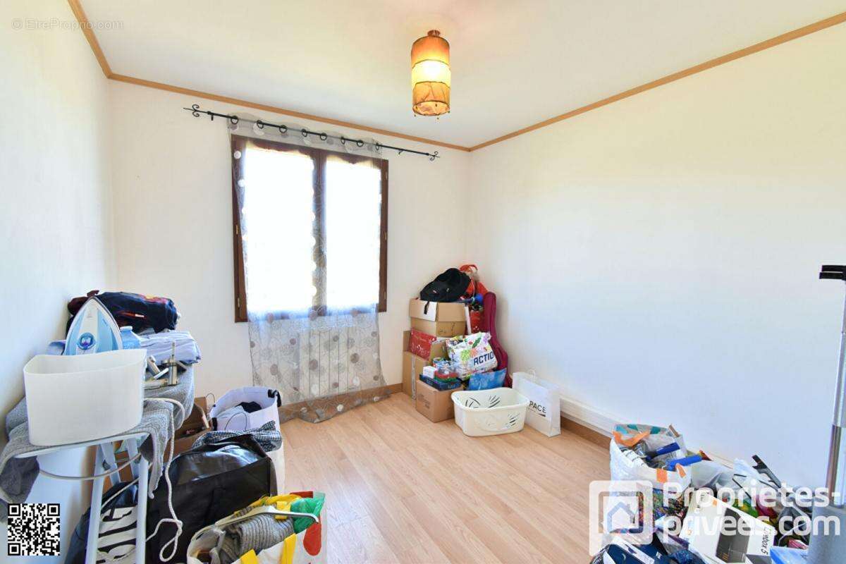 Maison à DAMPIERRE-EN-GRACAY