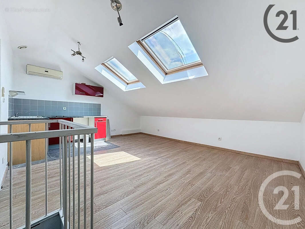 Appartement à REIMS