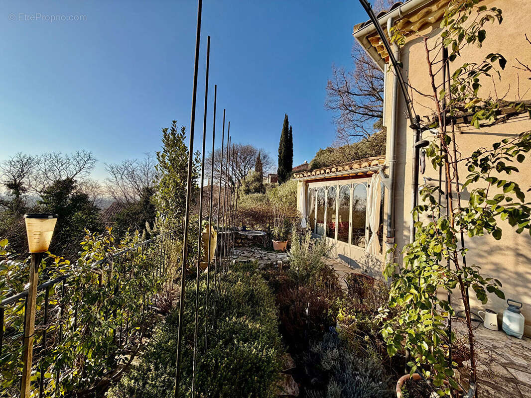 Maison à SEGURET