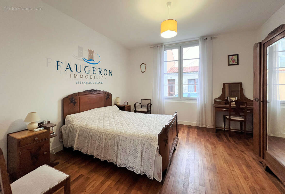 Maison à LES SABLES-D'OLONNE