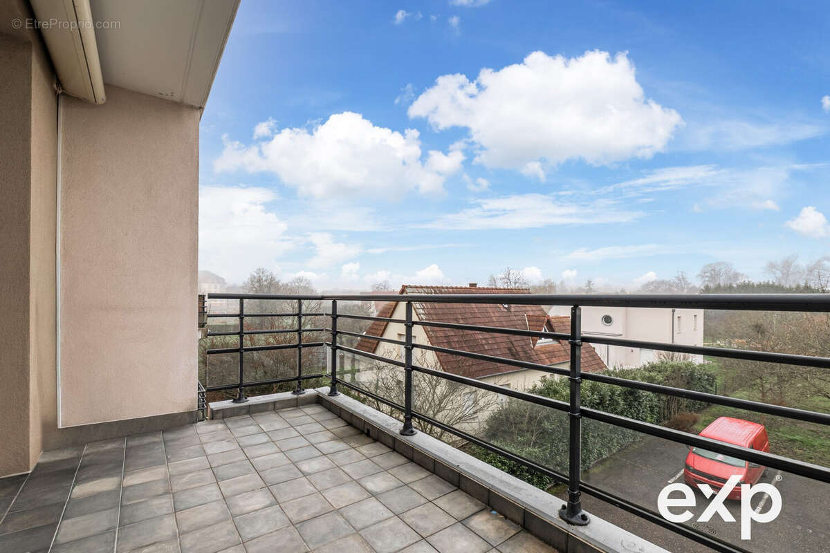 Appartement à STRASBOURG