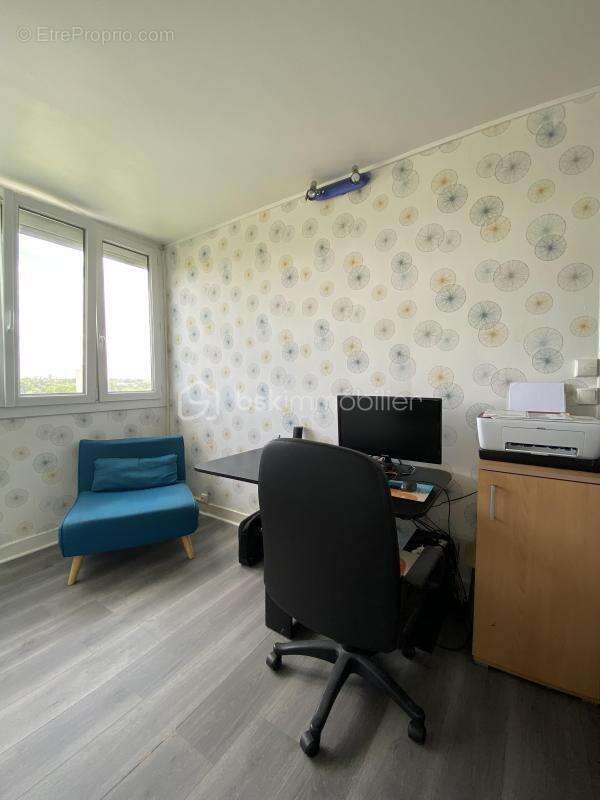 Appartement à SAVIGNY-SUR-ORGE