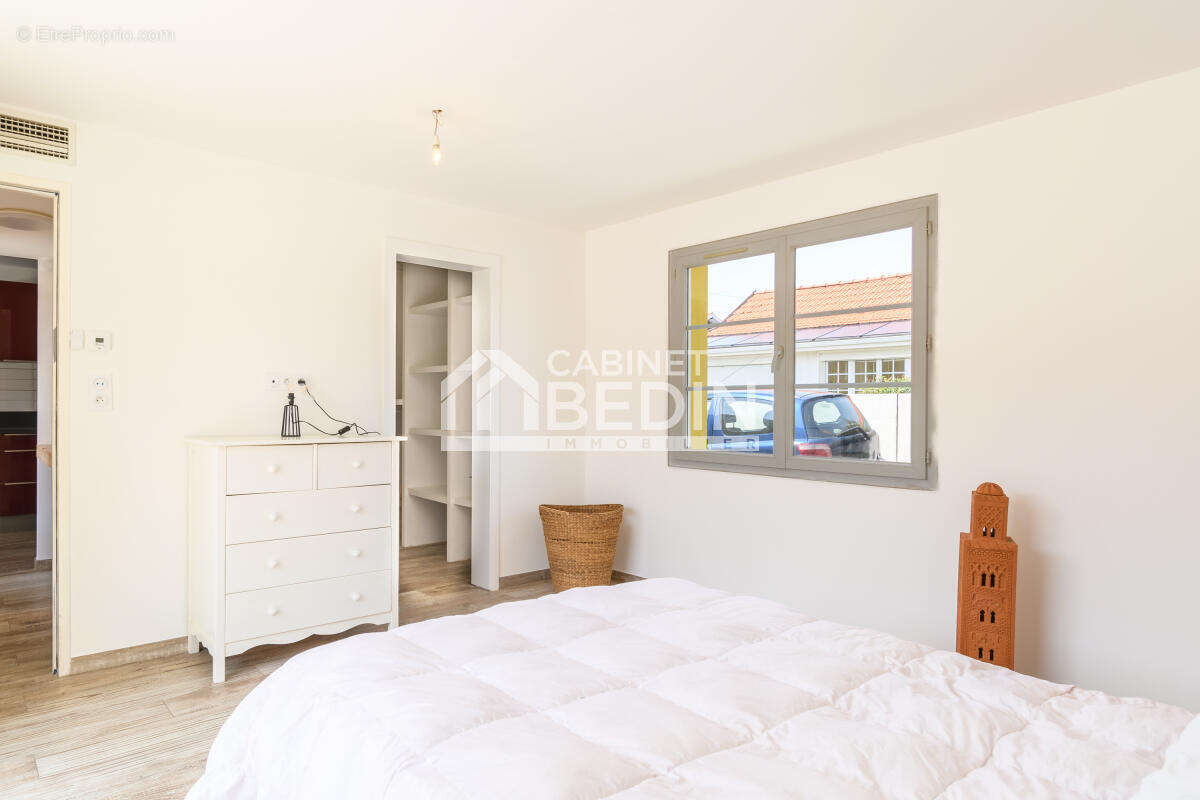 Maison à BISCARROSSE