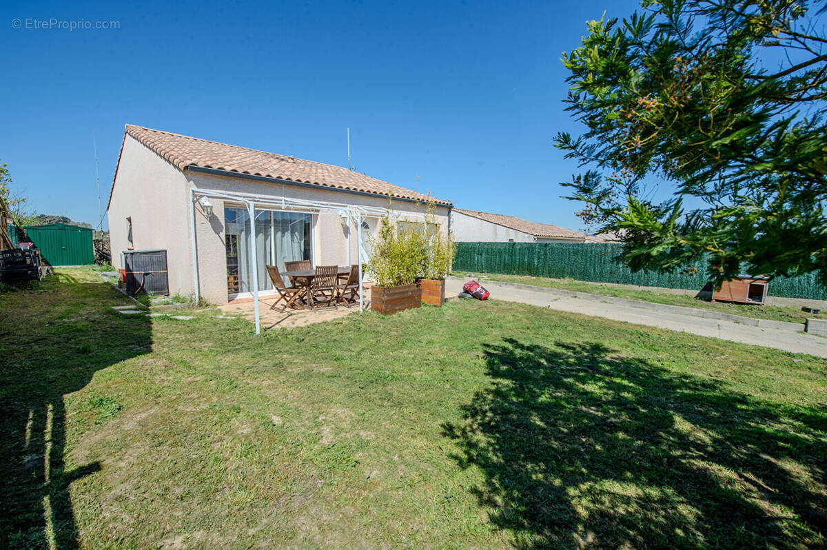 Maison à LAVALETTE