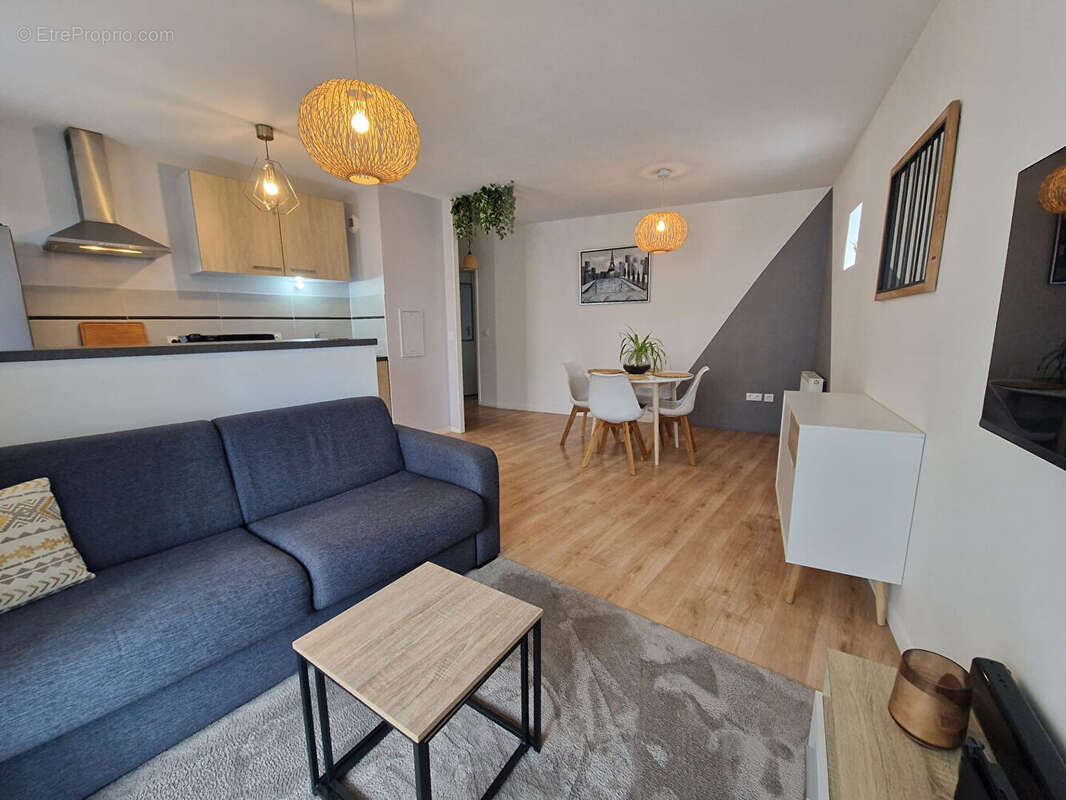 Appartement à MEAUX