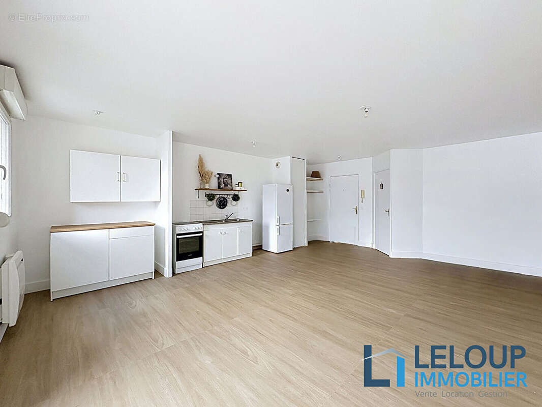 Appartement à ROUEN